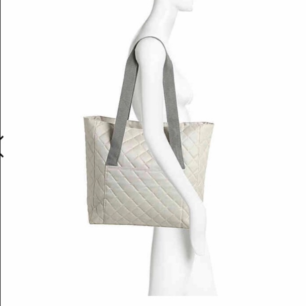 Quilted Tote